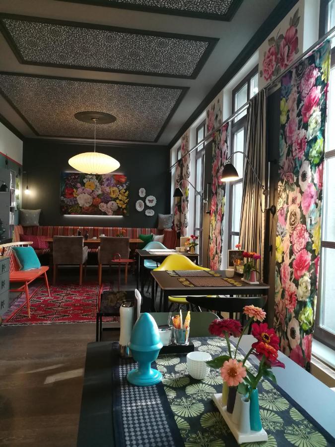Faehrhaus Meissen B&B 외부 사진