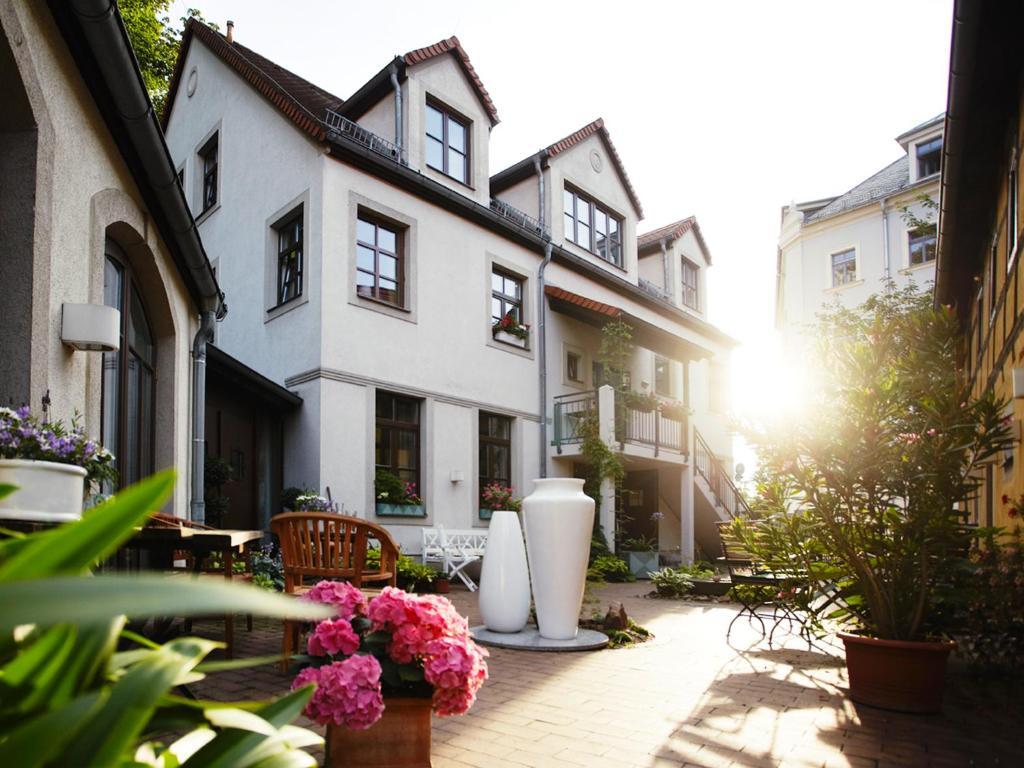 Faehrhaus Meissen B&B 외부 사진