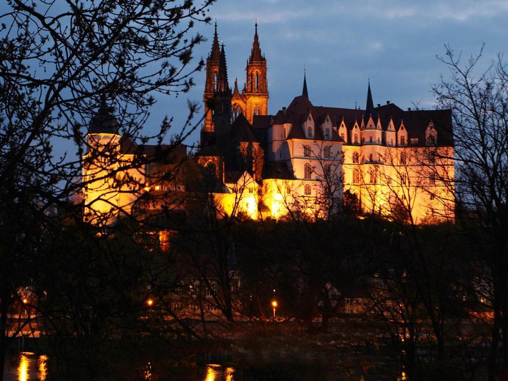 Faehrhaus Meissen B&B 외부 사진