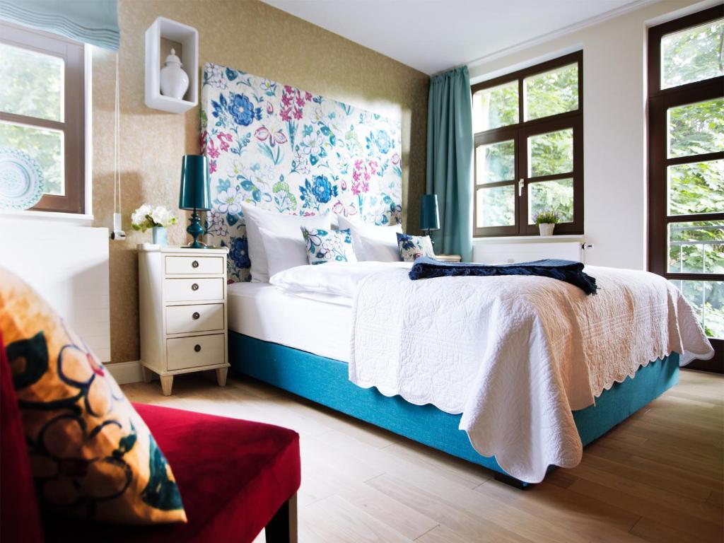 Faehrhaus Meissen B&B 외부 사진