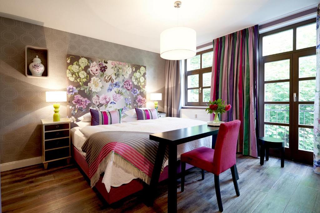 Faehrhaus Meissen B&B 객실 사진