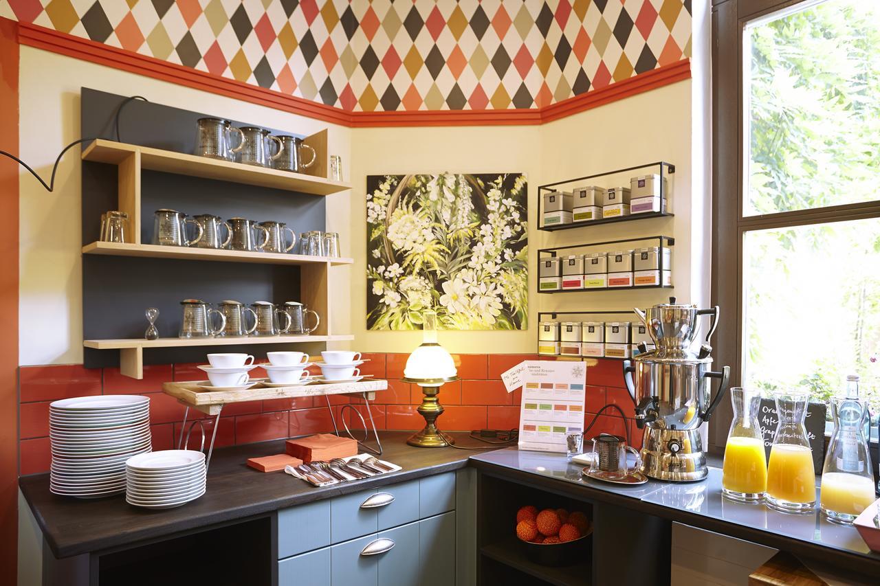Faehrhaus Meissen B&B 외부 사진