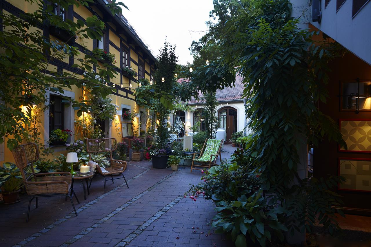 Faehrhaus Meissen B&B 외부 사진