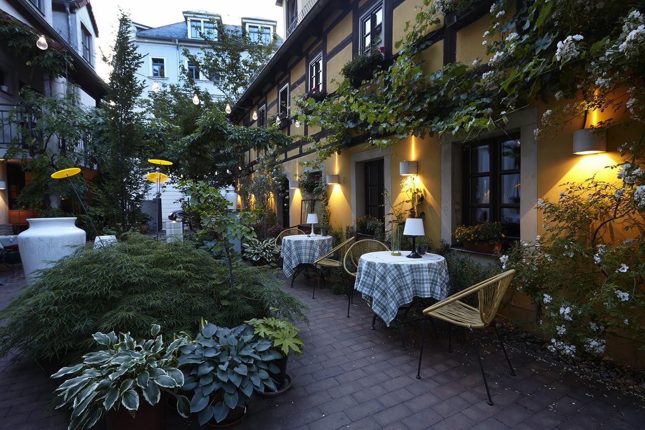 Faehrhaus Meissen B&B 외부 사진